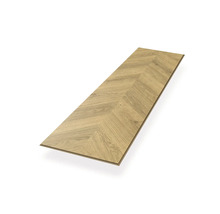 Enkel laminatskiva i fiskbensmönster