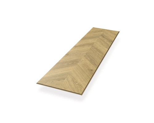 Enkel laminatskiva i fiskbensmönster