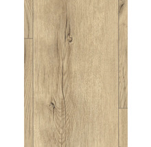 Trägolv med ådring