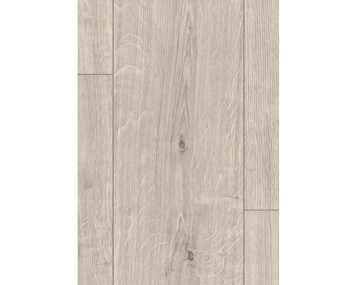 Närbild av laminatgolv med trästruktur