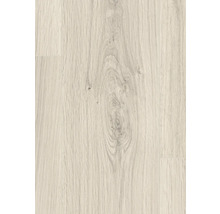 Närbild laminatgolv i trädesign