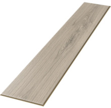 Laminatgolvplatta med träutseende