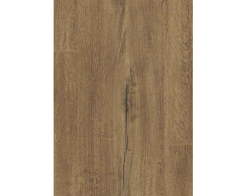 Närbild av laminatgolv med träutseende