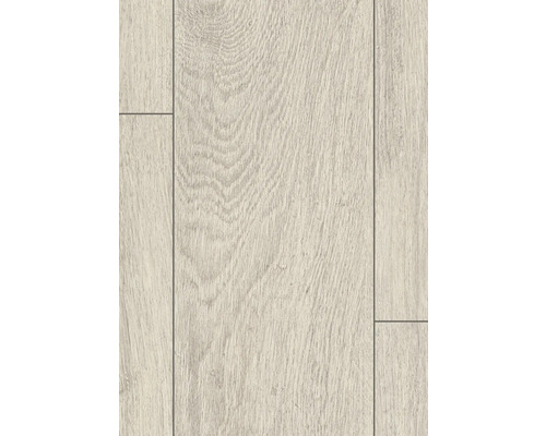 Närbild av laminatgolv med träutseende