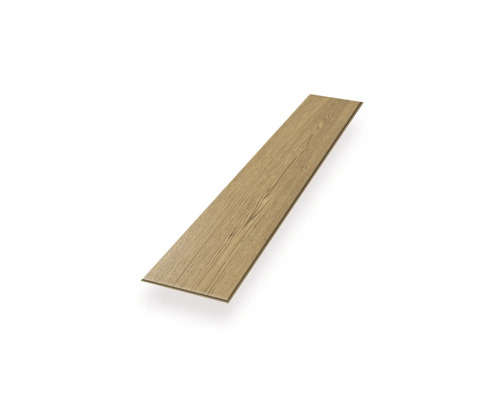Enkel laminatskiva med trästruktur.