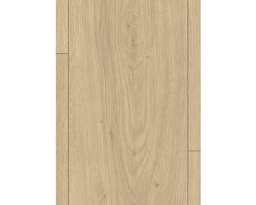 Närbild av laminatgolv med träutseende