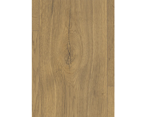 Detaljbild av ett laminatgolv med trästruktur