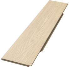 Laminatgolvprov av trä