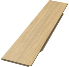 Enkel planka laminatgolv