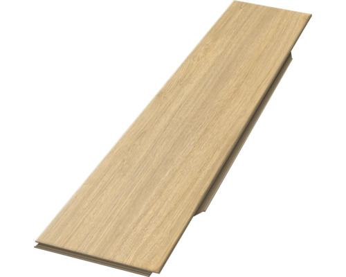 Enkel planka laminatgolv