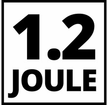 1.2 Joule märkning