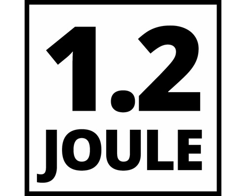 1.2 Joule märkning