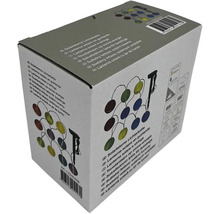 Förpackning för solslinga