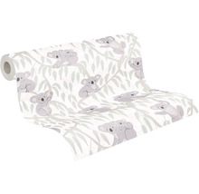 Tapetrulle med koalamotiv