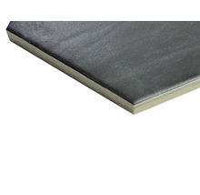 Närbild av en golvplatta