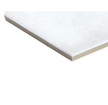 Detalj av en keramisk platta