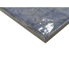 Keramisk platta i detaljvy