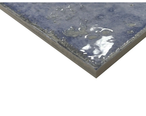 Keramisk platta i detaljvy