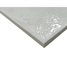 Klinker med blank yta