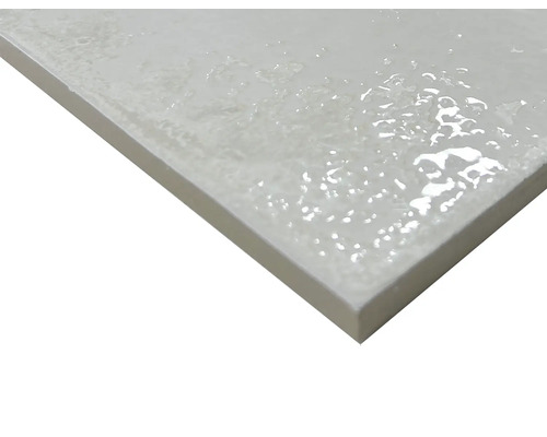 Klinker med blank yta