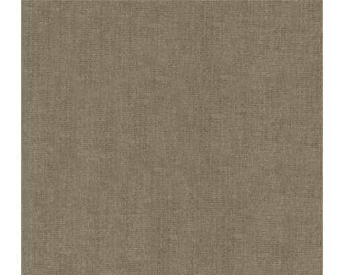 Tapet MARBURG Textillook brun/beige 0,7x10,05m Närbild av en textil tapet med fin struktur