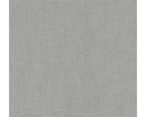 Tapet MARBURG Textillook grå/silver 0,7x10,05m Grå textil tapet med diskret struktur