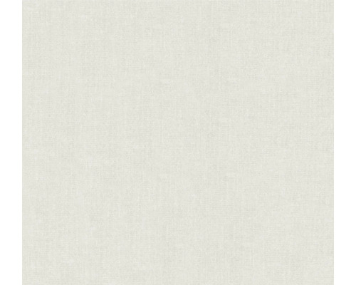 Tapet MARBURG Textillook vit/silver 0,7x10,05m Strukturerad tapet med tygmönster