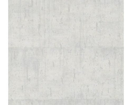 Tapet MARBURG Stenlook vit/silver 0,7x10,05m Tapet med betonglook