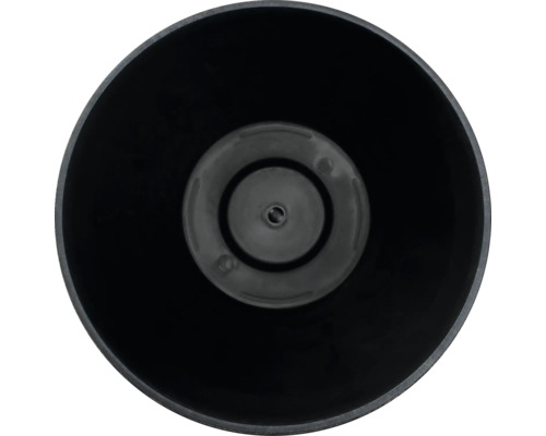 Inre vy av en blomkruka