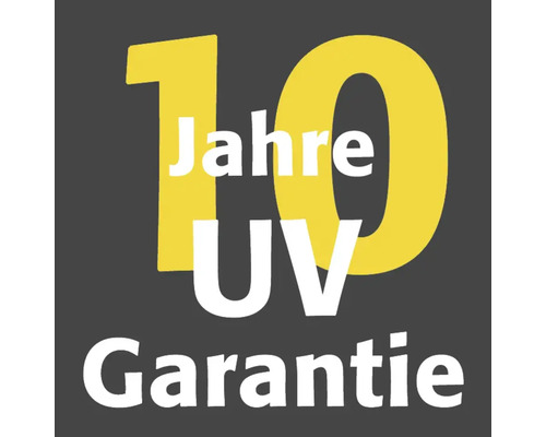 10 års UV-garanti