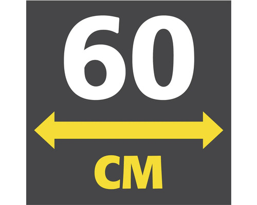 Mått 60 centimeter