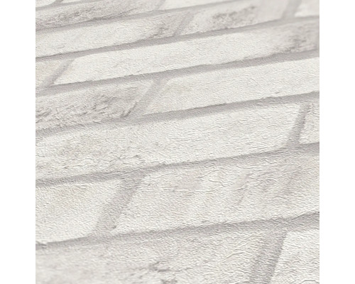 Närbild av en tapet med stenmönster