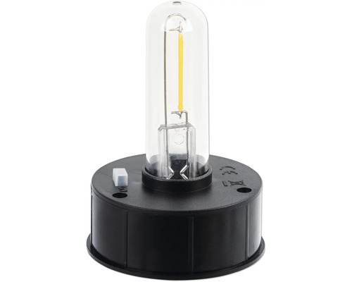 LED-lampa för trädgårdsbelysning