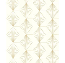 Tapet A.S CRÉATION art deco créme 0,53x10,05m
