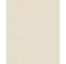 Tapet A.S CRÉATION 3D créme 0,53x10,05m
