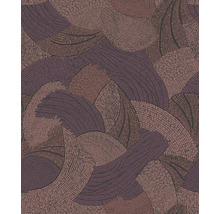 Tapet A.S CRÉATION Sten lila 0,53x10,05m