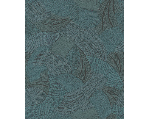 Tapet med abstrakt mönster av överlappande cirklar