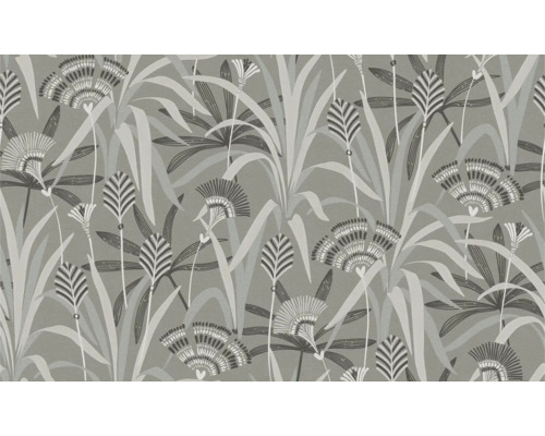 Tapet med blommönster