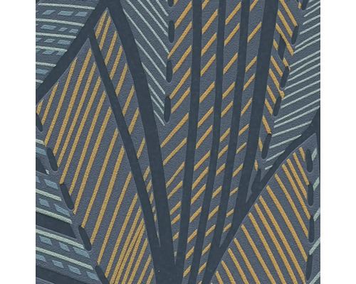 Tapet med geometriskt linjemönster