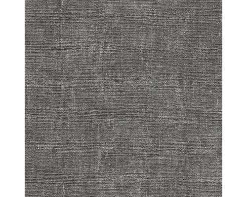 Närbild av en grå matta med textil struktur