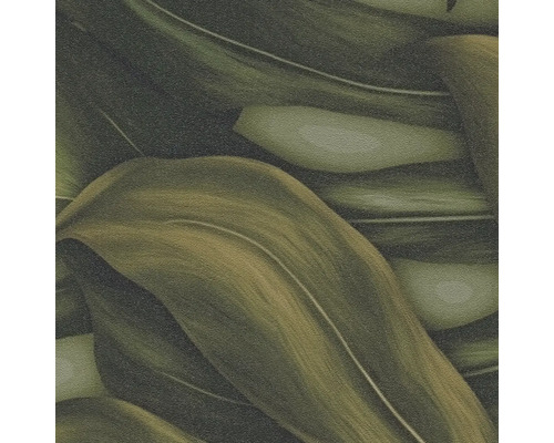 Tapet med bladmönster