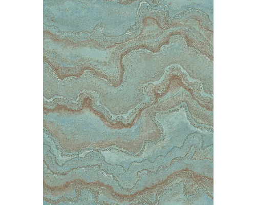 Tapet med abstrakta vågmönster