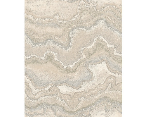 Tapet med marmorlook