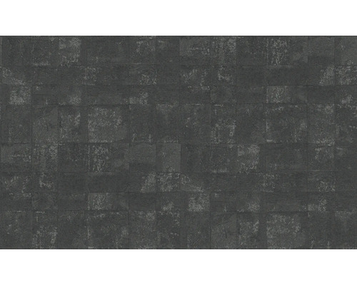 Tapet i stenimitation med strukturerad yta