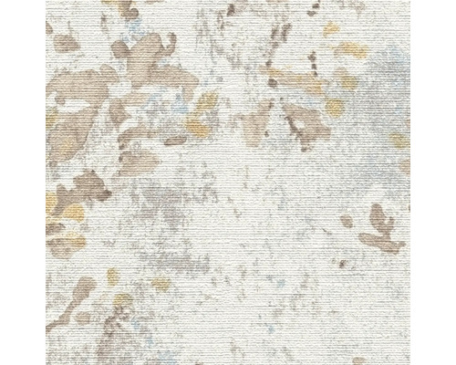 Närbild av en strukturerad tapet med ett abstrakt mönster