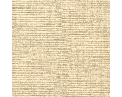 Närbild av en beige tapet med horisontell textur