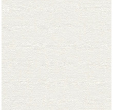 Tapet A.S CRÉATION Enfärgad creme 0,53x10,05m