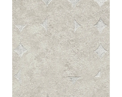 Tapet med rombmönster