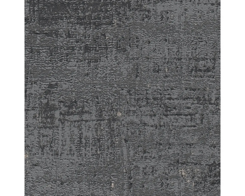 Närbild av en grå strukturtapet.