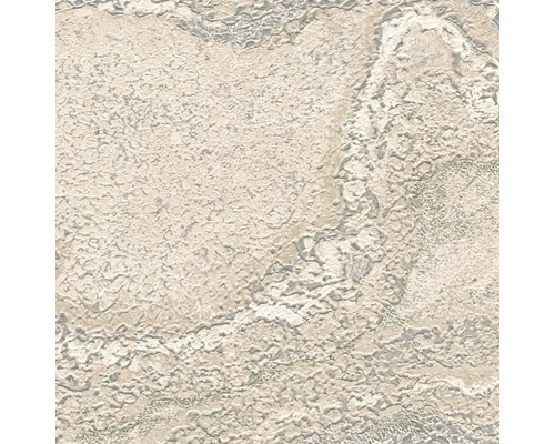 Närbild av en beige keramisk platta med en strukturerad yta